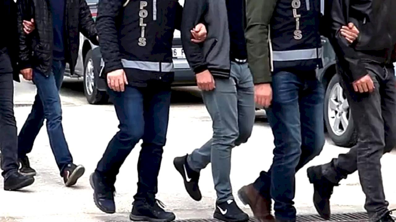 Suç örgütlerine dev darbe! Çok sayıda tutuklama var