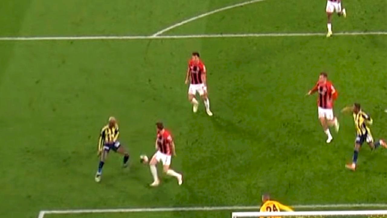 Süper Lig'de 21'inci haftanın VAR kayıtları yayınlandı