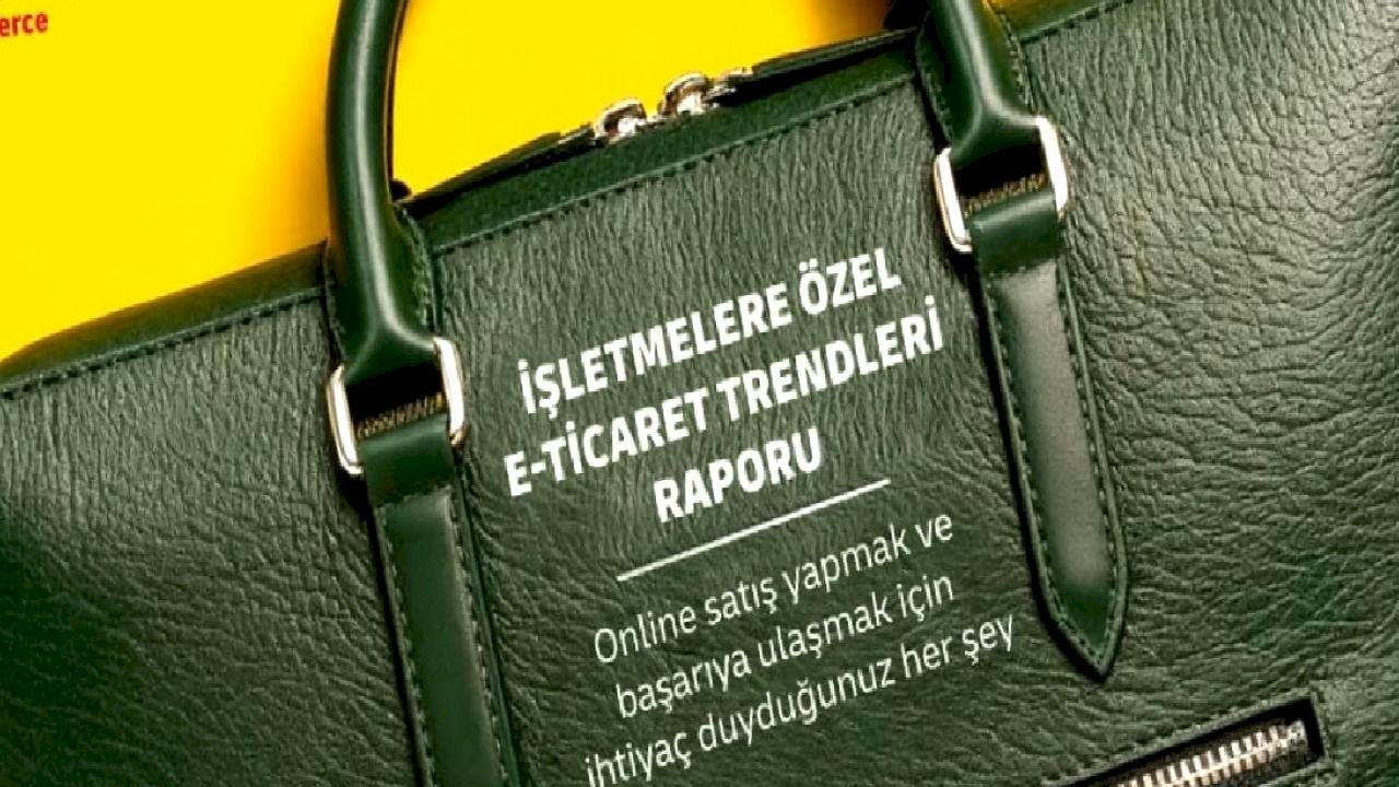 Sürdürülebilirlik ve lojistik e-ticaret işletmelerini rekabette öne geçiriyor