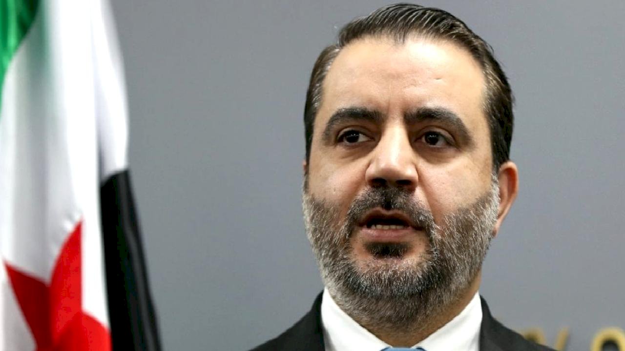 Suriye Dışişleri Bakanı Esad Şeybani: Suriyelilerin ülkelerine dönüşleri faydalı olmalı