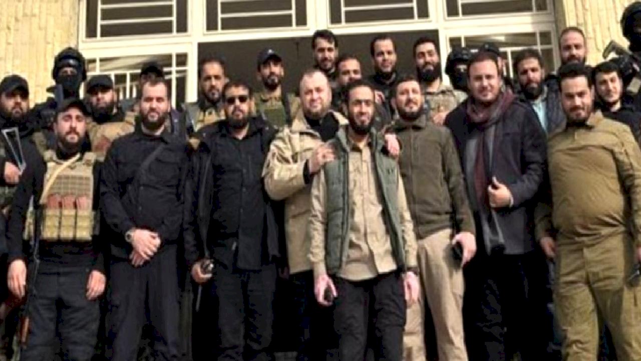 Suriye İç Güvenlik Güçleri, Haseke’de kontrolü sağladı