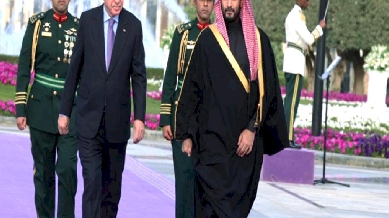 Suudi Arabistan: Erdoğan'ın ziyareti ilişkilerin sağlamlığını ortaya koydu