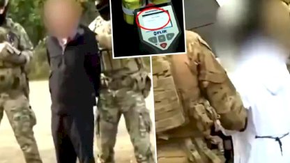 3 milyon dolar değerinde uranyum almaya çalışırken yakalandılar