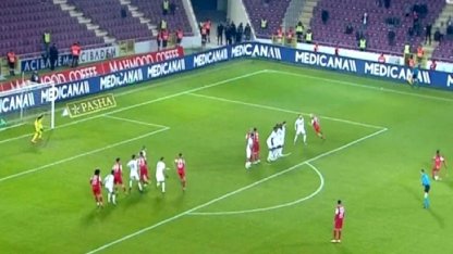 6 Şubat depremlerinde kaybettiklerimizden biriydi: Christian Atsu'nun son golü...