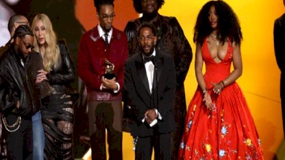 68. Grammy Ödülleri sahiplerini buldu