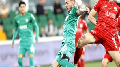 7 gollü maçta Bodrum FK, Ankara Keçiörengücü'nü mağlup etti