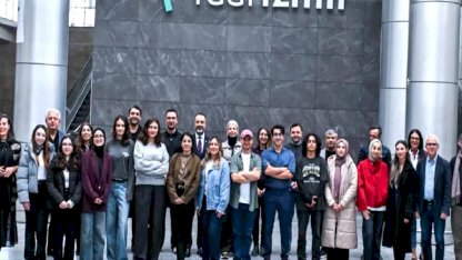 8. Uluslararası Değişik Doğal Taş Tasarım Yarışması’nda Finalistler Belli Oldu