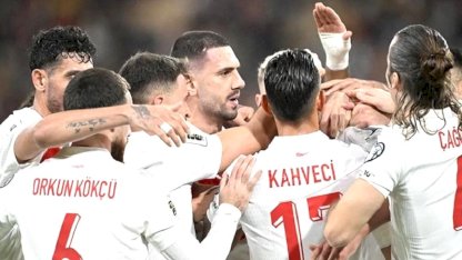 A Milli Takımımızın, UEFA Uluslar Ligi fikstürü açıklandı