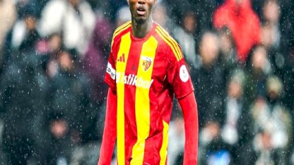 AAron Opoku, Eintracht Braunschweig'e transfer oldu