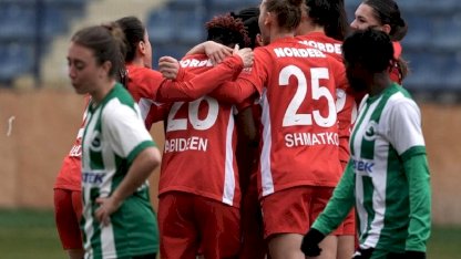 ABB FOMGET, Çekmeköy Bilgidoğa'yı iki golle geçti