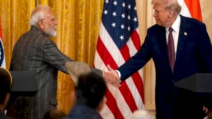 ABD ile Hindistan'dan geçici ticaret anlaşması açıklaması