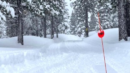 ABD'de çığ felaketi: 8 kayakçının cansız bedenine ulaşıldı