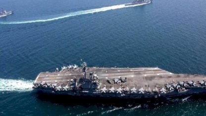 ABD’den Orta Doğu’ya dev askeri sevkiyat: Bölgede hareketlilik arttı