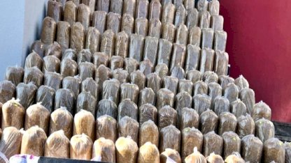 Adana’da 2,5 ton kaçak tütün ele geçirildi