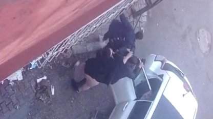 Adana'da eski eşine 'Çocuklara iyi bak' dedi: Çıkan tartışmada darbedildi