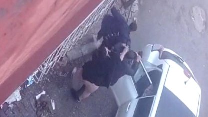 Adana'da eski eşini darbetti, yetmedi şikayetçi oldu