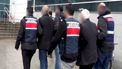 Adıyaman’da terör operasyonu: 3 gözaltı