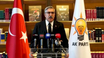 AK Parti Genel Başkan Yardımcısı Yayman'dan "28 Şubat" paylaşımı