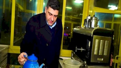 AK Parti Mardin İl Başkanı Mehmet Uncu'dan ramazanda samimi gönül dokunuşu