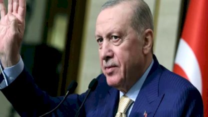 AK Parti'den Cumhurbaşkanı Erdoğan'a doğumgünü sürprizi