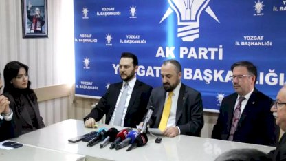 AK Parti'li Acar: Huzurlu, güvenli ve güçlü Türkiye yolumuza set çekemeyecekler