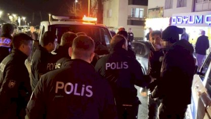 Aksaray'da kavga sonrası gözaltına alındı, annesi feryat etti: Çıkarın çocuğumu