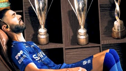 Al Hilal, Karim Benzema'yı transfer etti