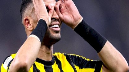 Al Ittihad'a transfer olan Youssef En-Nesyri ilk golünü attı