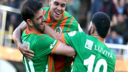 Alanyaspor, Konyaspor'u iki golle yendi