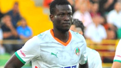 Alanyaspor'da oynayan Uchenna Ogundu, Augsburg'a gitti