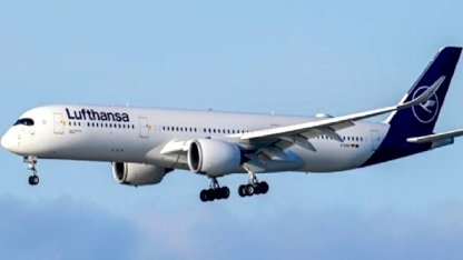 Alman hava yolu şirketi Lufthansa pilotları greve gidecek