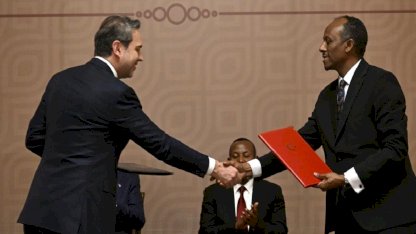 Alparslan Bayraktar: Etiyopya ile kapsamlı yol haritası üzerinde mutabık kaldık