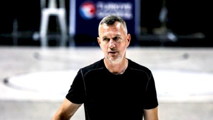 Alperen Şengün'ün antrenörü genç basketbolcularla buluşacak