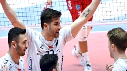 Altekma, İstanbul Büyükşehir Belediyespor'u mağlup etti