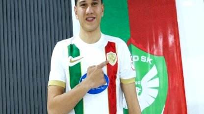 Amed Sportif Faaliyetler, Atakan Müjde'yi kiraladı