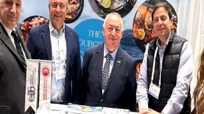 Amerikalılar Türk Levreğine Hayran Kaldı