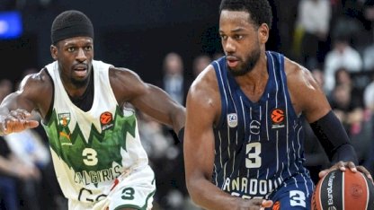 Anadolu Efes, Zalgiris'i devirdi
