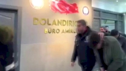 Ankara merkezli 11 ilde dolandırıcılık operasyonu: 22 kişi tutuklandı