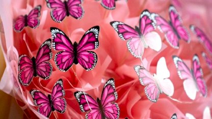 Ankara’da Sevgililer Günü hareketliliği: Orkide ve kelebek buketler öne çıktı