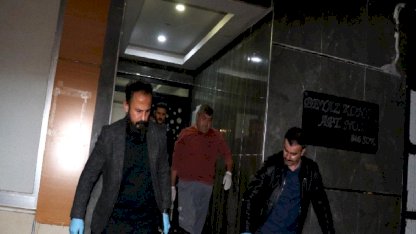 Antalya'da bir kişi internetten tanıştığı şüpheli tarafından öldürüldü