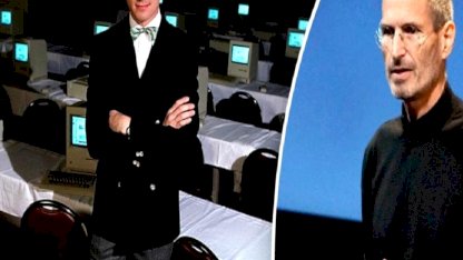 Apple kurucularının imzaladığı çek 2,4 milyon dolara  satıldı