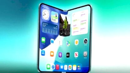 Apple'ın ilk katlanabilir telefonu, şimdiye kadarki en büyük iPhone bataryasına sahip olacak