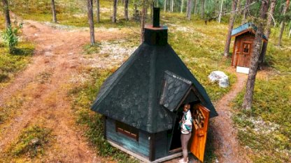 Arctic Bath’tan Yaz Sezonuna Özel Yeni Deneyim: “Kuzeyde Bir Yolculuk”