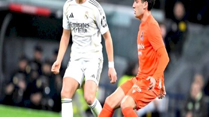 Arda Güler'li Real Madrid, sahasında Real Sociedad'ı yendi