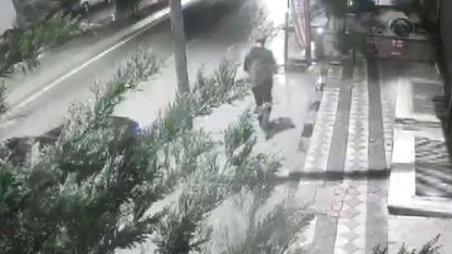 Arnavutköy’de eş cinayeti: 3 çocuğunun gözü önünde öldürdü