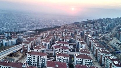 Asrın ihyasında 3 yılda 3,6 trilyon lira harcandı