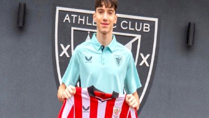 Athletic Bilbao, Efe Korkut'u transfer etti