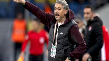 Atila Gerin: Bizim için bir puan kıymetli