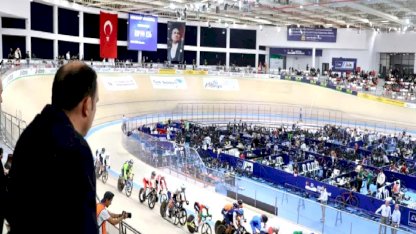 Avrupa bisikletinin kalbi Konya’da atıyor