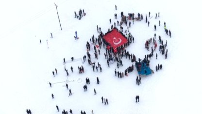Aydıntepe Yaylası’nda kış festivali heyecanı